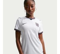 England 2026 Stadium Home Women's Nike Dri-FIT Football Replica Shirt - White - Polyester