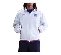 England Academy Pro Nike Dri-Fit Anthem Jacket for Men, White/Hyper Royal, FZ9389-100, 2XL