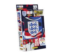 Panini England Adrenalyn XL 2024 Official Tournament Edition Trading Cards-Classic Tin, Mixed