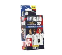 Panini England Adrenalyn XL 2024 Official Tournament Edition Trading Cards-Multiset, Mixed