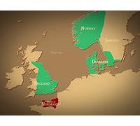 England and Normandy before the Conquest