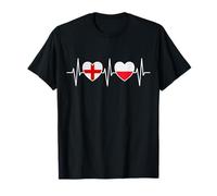 England And Poland Polish Flag Flags T-Shirt