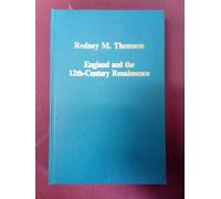 England and the Twelfth-Century Renaissance: 620 (Variorum Collected Studies)