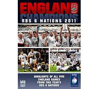 England Champions, RBS 6 Nations 2011 (Single Disc) [DVD]