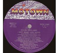 England, Colin - I Got What You Need [VINYL]