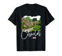 England Cotswolds Souvenir / Cotswolds T-Shirt