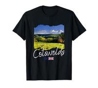 England Cotswolds T-Shirt