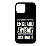 England Cricket Fan Anti Australia Rivalry Case for iPhone 12 mini
