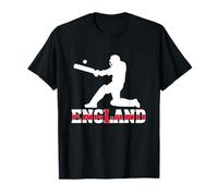 England Cricket Fan Jersey 2025 British Cricket T-Shirt