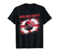 England Cricket Match Day men women boys girls T-Shirt