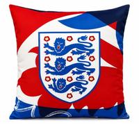 England Cushion Be Bold Square Football Gift 35cm Officially Licensed