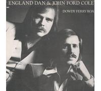 ENGLAND DAN AND JOHN FORD COLEY - DOWDY FERRY ROAD LP (VINYL ALBUM) US BIG TREE 1977