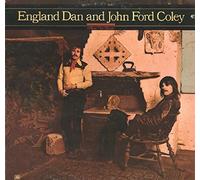 England Dan & John Ford Coley: I Hear The Music LP VG+/VG++ Canada A&M Records