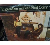 England Dan & John Ford Coley ~ I Hear The Music LP Vinyl Record (52296)