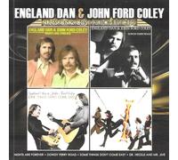 England Dan & John Ford Coley - Nights Forever / Dowdy Ferry / Some Things / Dr. Heckle (2 CDs)