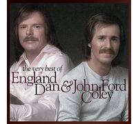 England Dan & John Ford Coley - The Very Best Of England Dan & John Ford Coley