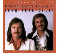 England Dan & John Ford Coley - Very Best of England Dan & Joh [CASSETTE]
