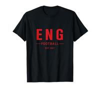 England Est. 927 Soccer T-Shirt | Heritage Supporter Tee T-Shirt