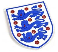 England FA 3D Crest Fridge Magnet in Blue England FA Blue
