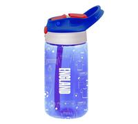 England Fa Childrens/kids 480Ml Water Bottle Blue (One Size)