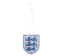 England FA Crest Air Freshener (One Size) (White/Blue)