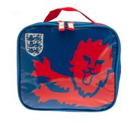 England FA Crest Lunch Bag in Blue England FA Blue One Size