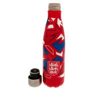 England Fa Crest Thermal Flask Red/blue/white (One Size)