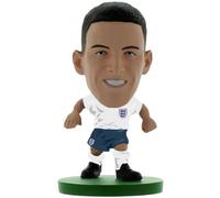 England Fa Declan Rice Soccerstarz Football Figurine Multicoloured (One Size)