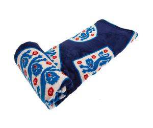 England FA Fleece Blanket