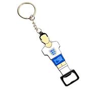 England FA Foosball Bottle Opener Keyring, Adults Unisex, Multi-Coloured (Multi-Colour), One Size