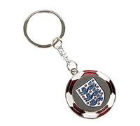 England FA Football Keyring, Adults, Unisex, Multicoloured (Multicoloured), One Size