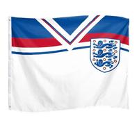 England FA Giant Flag 1982 Retro