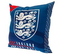 England FA Glory Three Lions Crest Cushion