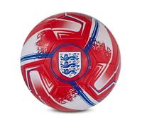 England FA Hy-Pro Officially Licensed Football - Size 5, Turbine Design, England Merchandise, Training, Match, Collectible For Kids and Adults