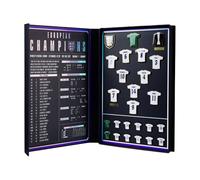 England FA Lionesses It´s Home Badge Set (Pack of 25) England FA Multicolor