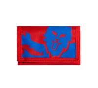 England FA Men's Lion Tri-Fold Wallet in Red England FA Red One Size