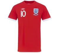 England FA Men's Shirt in Red | Size: XL England FA Red XL