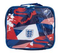 England FA Patch Lunch Bag in Blue England FA Blue One Size