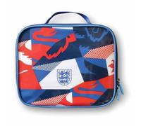 England FA Patch Lunch Bag (One Size) (Blue/Red/White)
