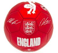 England Fa Signature Football Red (5)