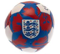 England FA Soft Mini Football in Red England FA Red