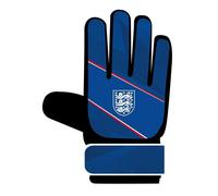 England FA Teen Goalkeeper Gloves in Blue | Size: 7 England FA Blue 7