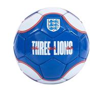 England FA Three Lions Training Ball in White England FA White