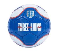 England Fa Three Lions Training Ball White/blue/red (1)