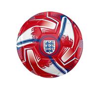 England Fa Turbine Print Football Red/dark Blue/white (5)