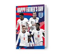 england fc, generic, fathers day card