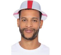 England Flag Bowler Hat