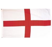 England Flag Large 5x3' or 90 x 150cm - St George Cross Flag