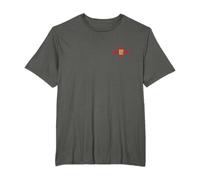 ENGLAND FLAG ROYAL ARMS SAINT GEORGE'S CROSS ENGLISH T-Shirt