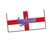 England Football Chocolate Bar Wrapper Novelty Gift For Birthday Party Christmas CH-370 (with chocolate)